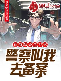 直播纸壳造军火,警察叫我去备案小说